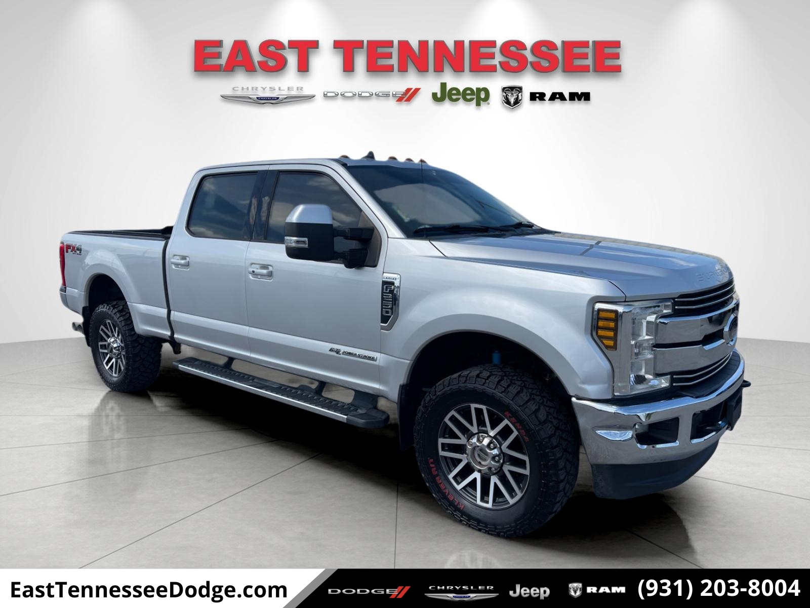 2019 Ford F-250SD Lariat
