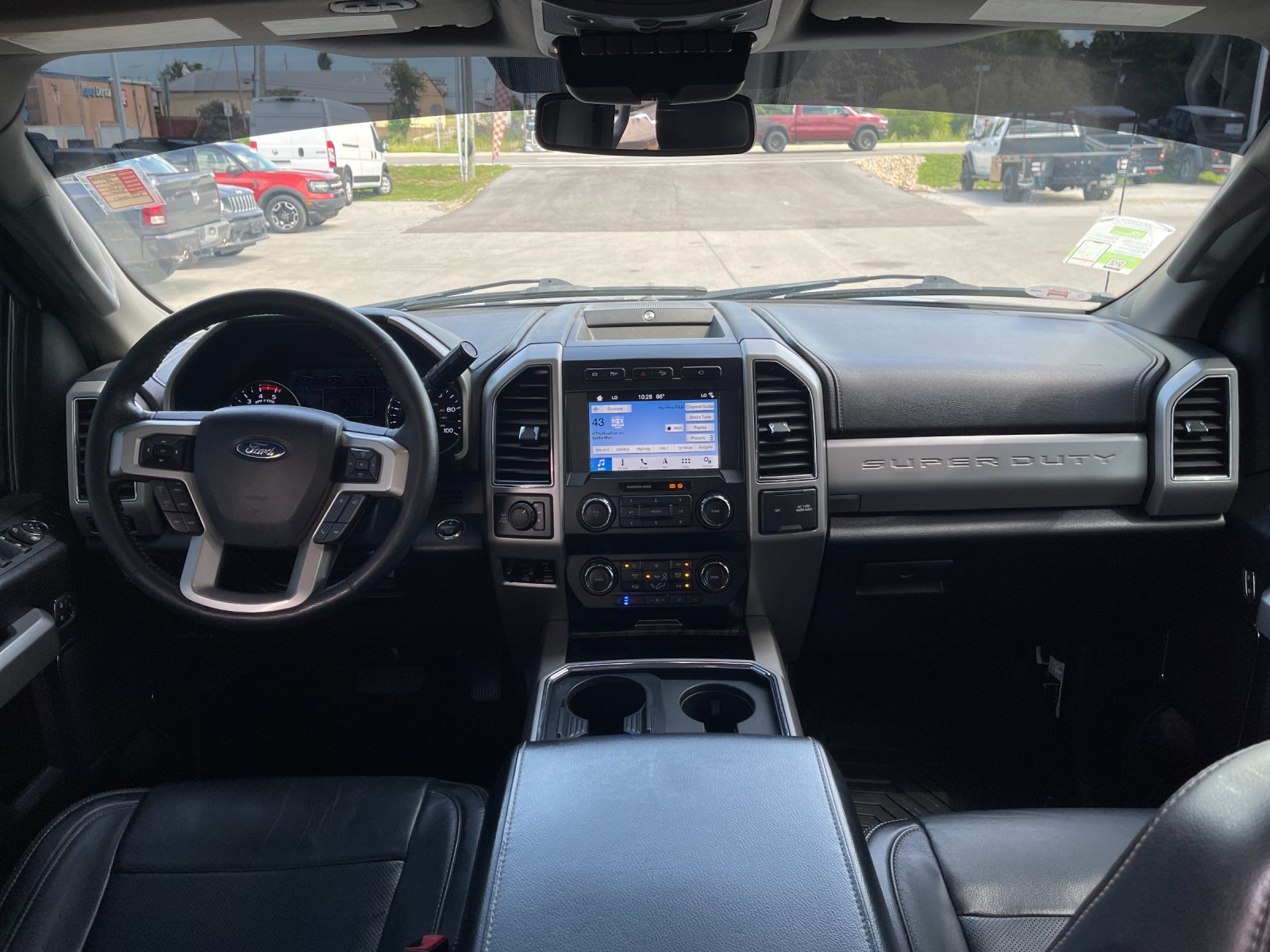 Used 2019 Silver Ford Lariat image 15