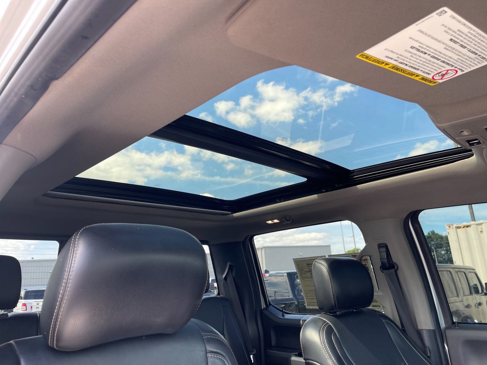 Used 2019 Silver Ford Lariat image 18