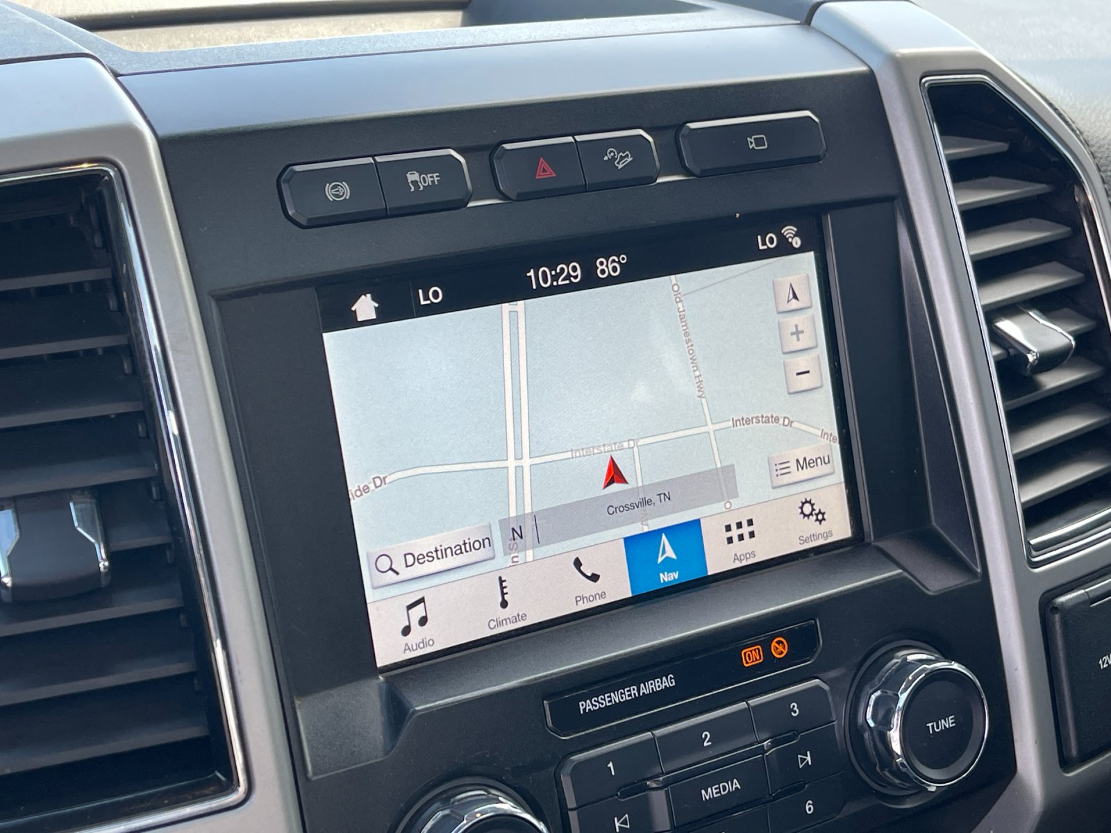 Used 2019 Silver Ford Lariat image 21