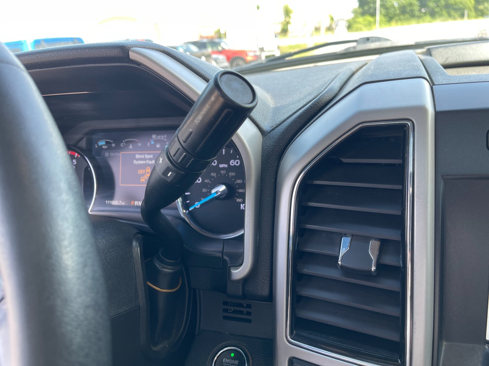 Used 2019 Silver Ford Lariat image 24