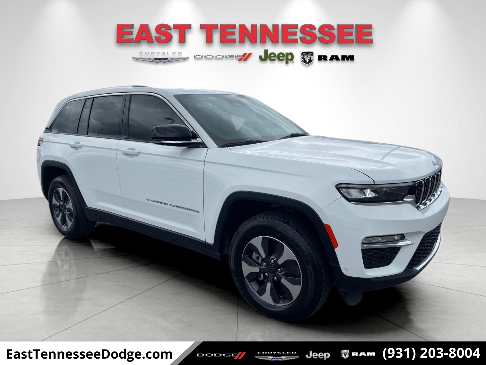 2022 Jeep Grand Cherokee 4xe