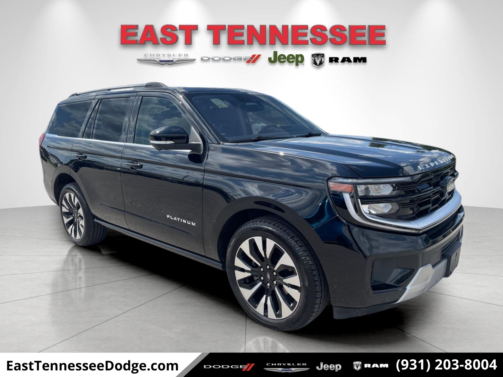 2025 Ford Expedition Platinum