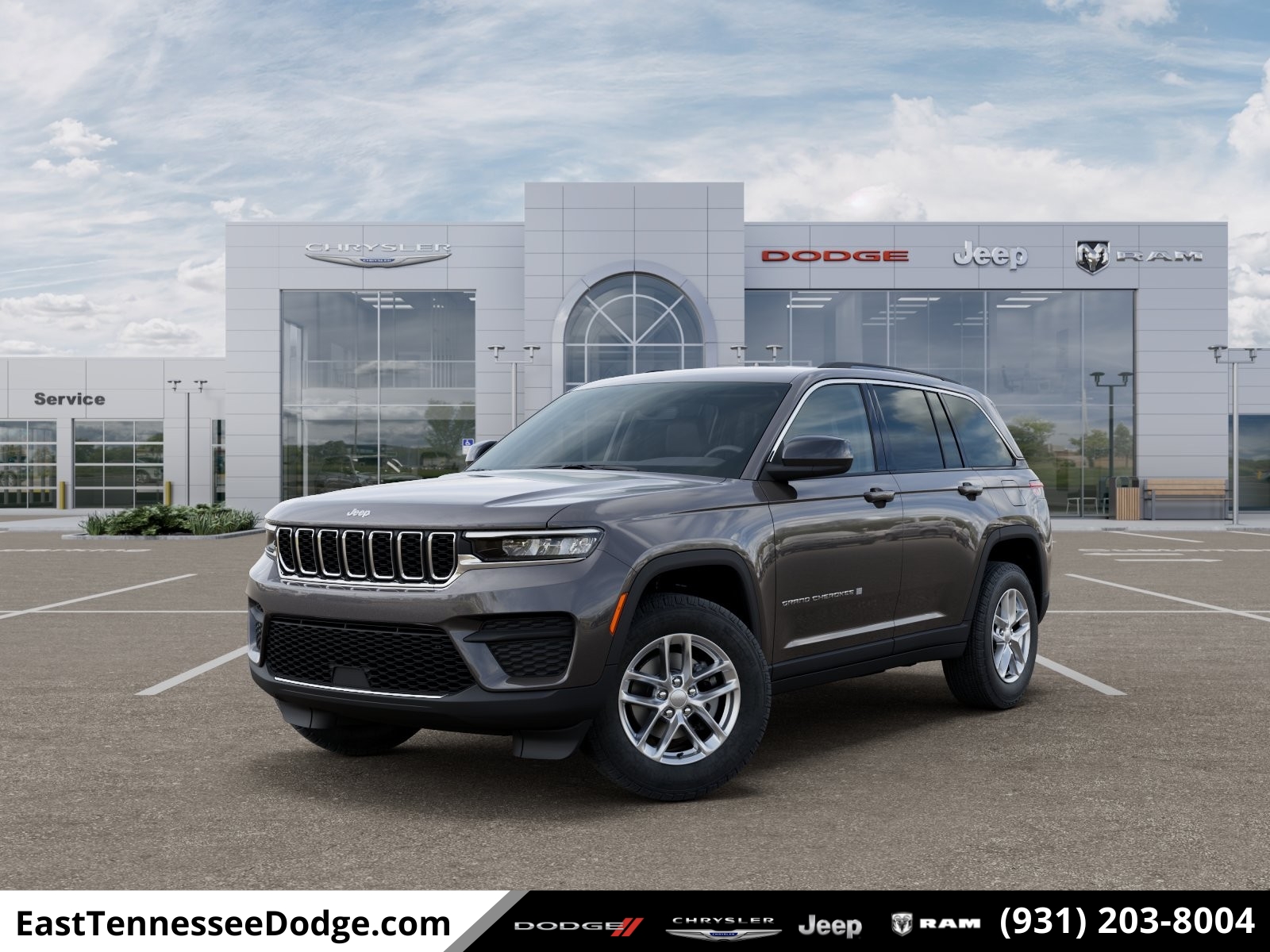 2026 Jeep Grand Cherokee Laredo 4x4's photo