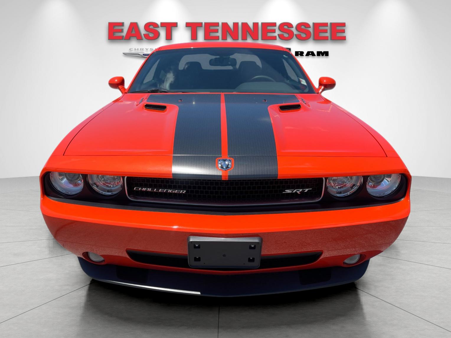 Used 2008 Orange Dodge SRT8 image 9