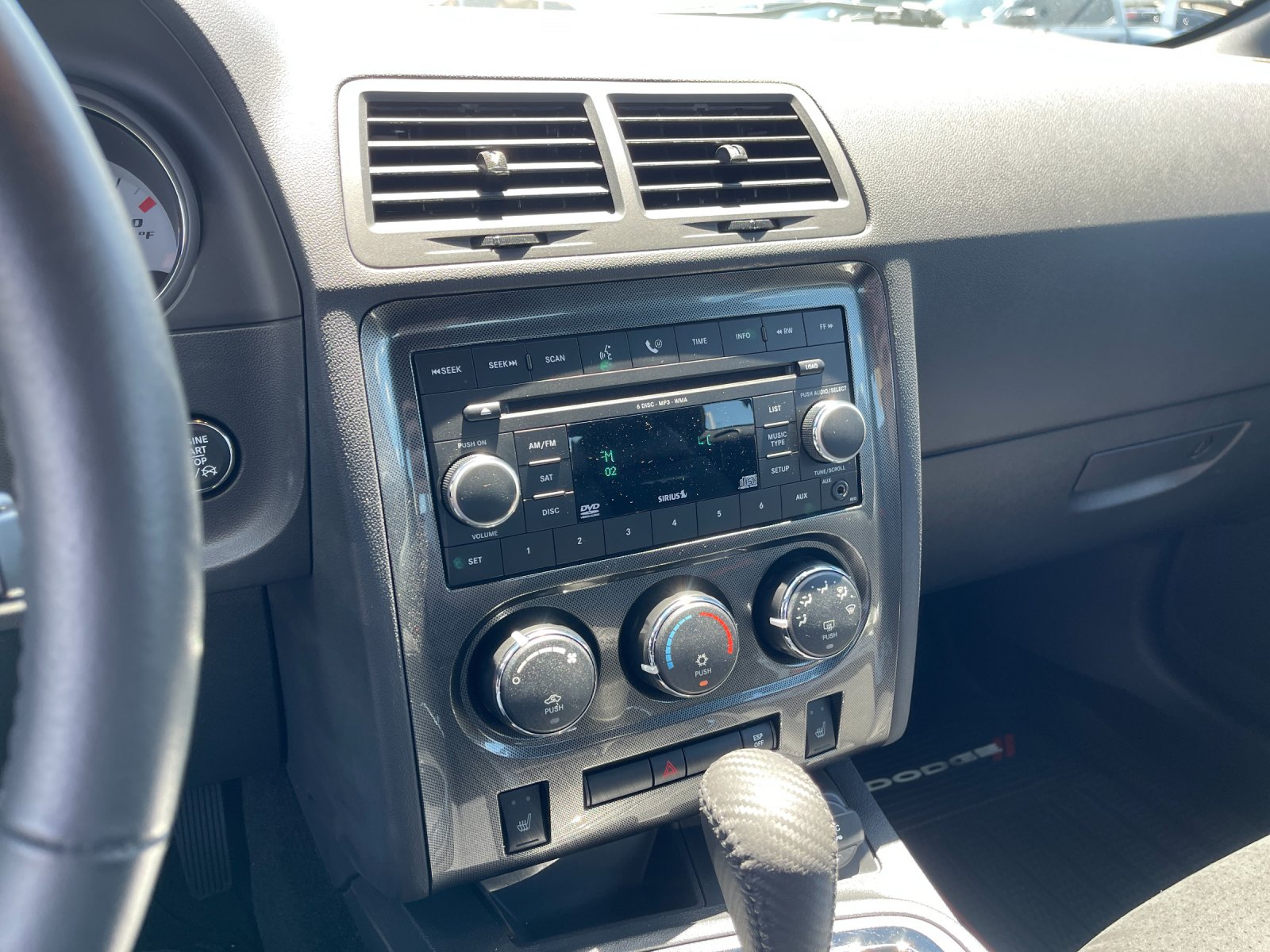 Used 2008 Orange Dodge SRT8 image 19