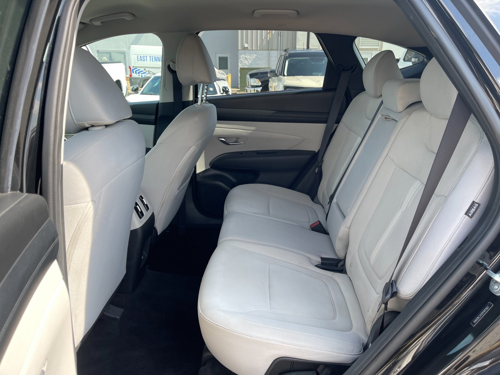 Used 2025 Black Hyundai SEL image 14