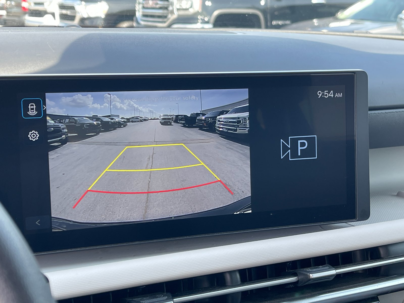 Used 2025 Black Hyundai SEL image 21