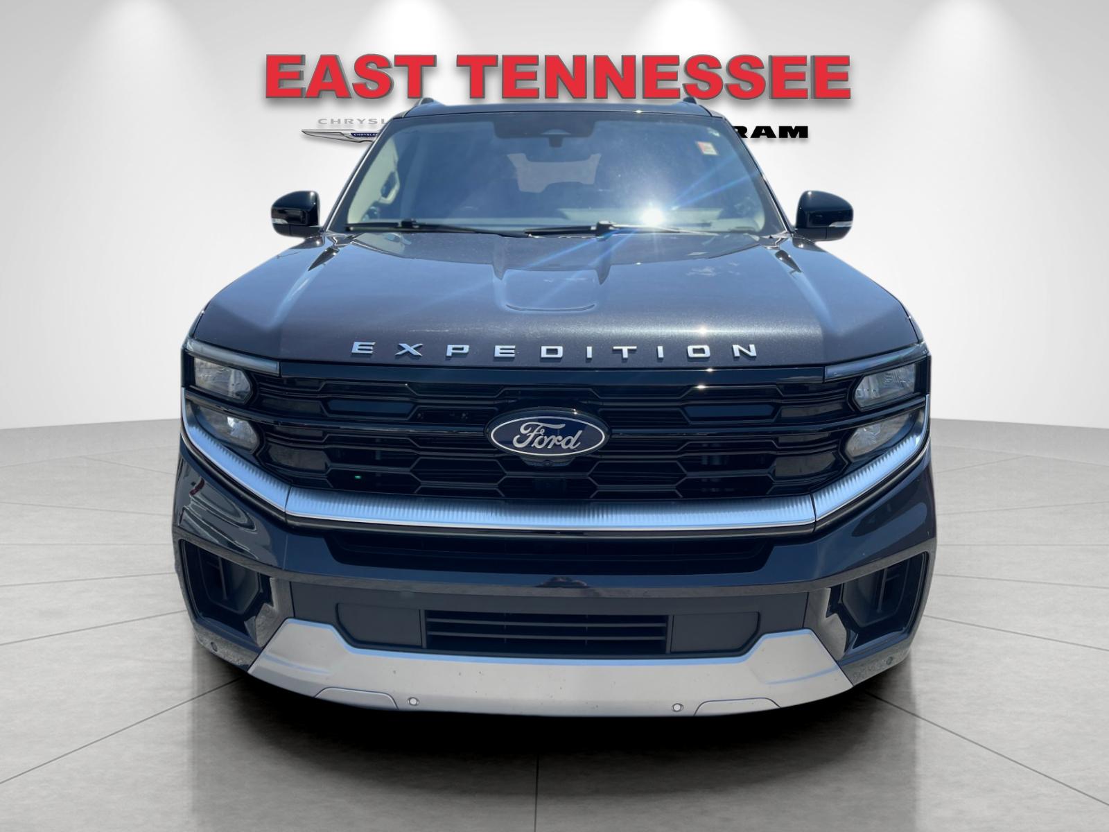 Used 2025 Gray Ford Platinum image 9