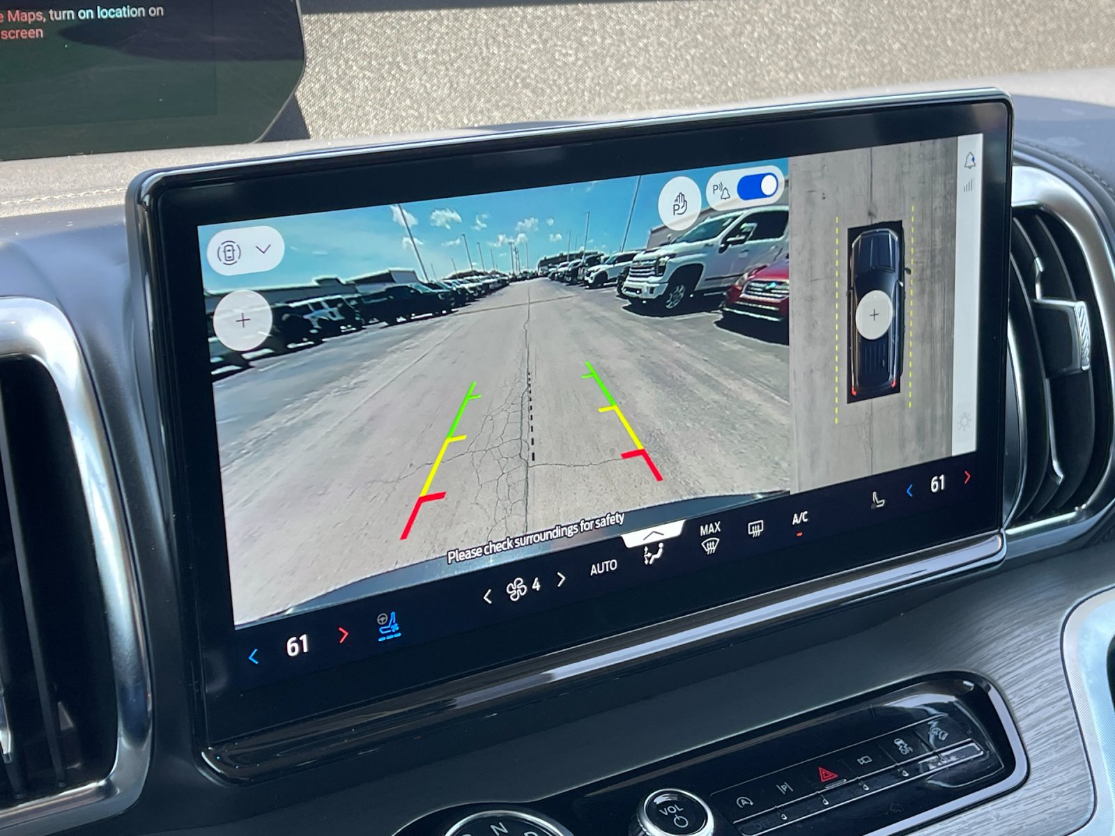 Used 2025 Gray Ford Platinum image 24