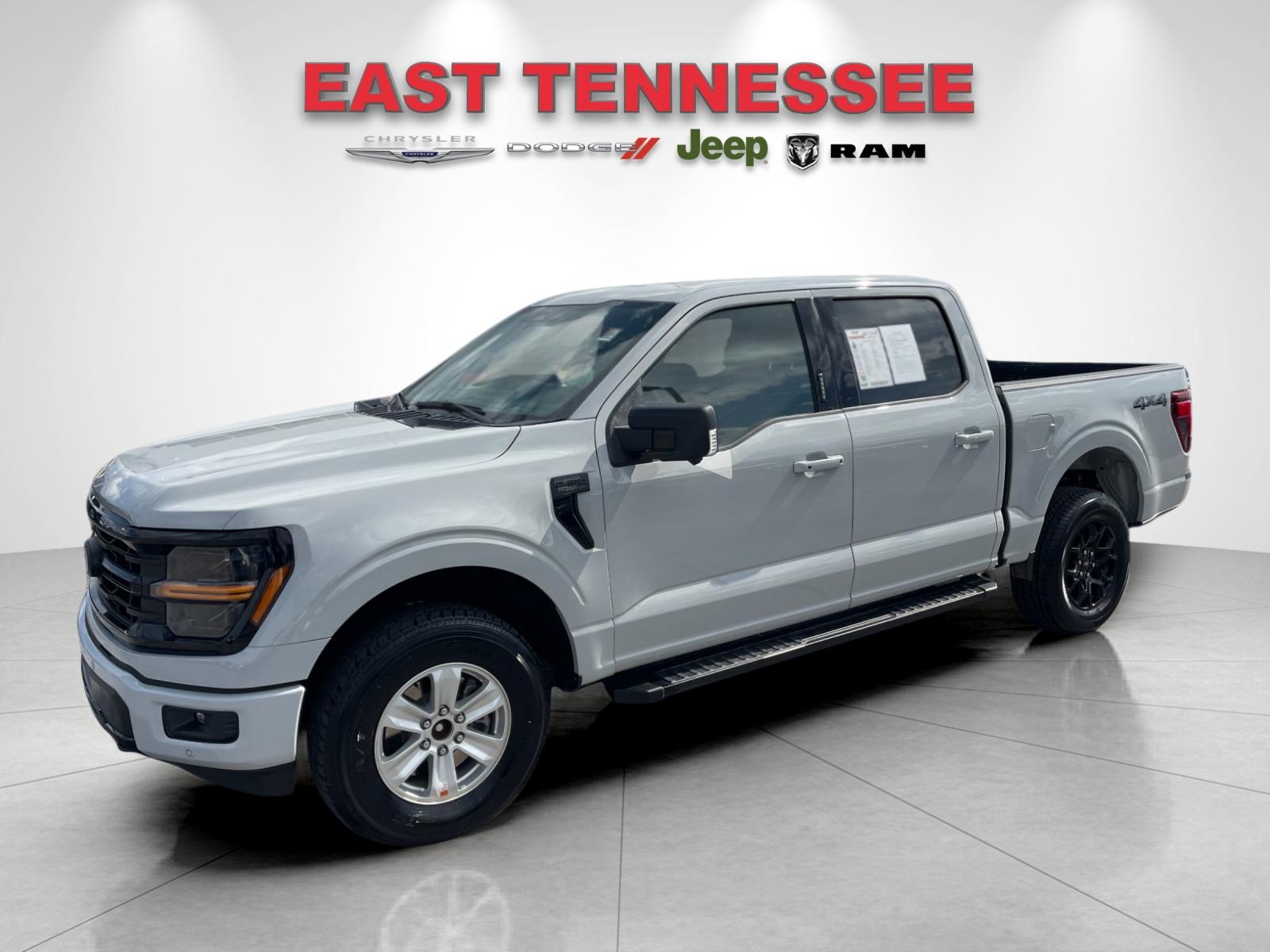 Used 2024 White Ford XLT image 7