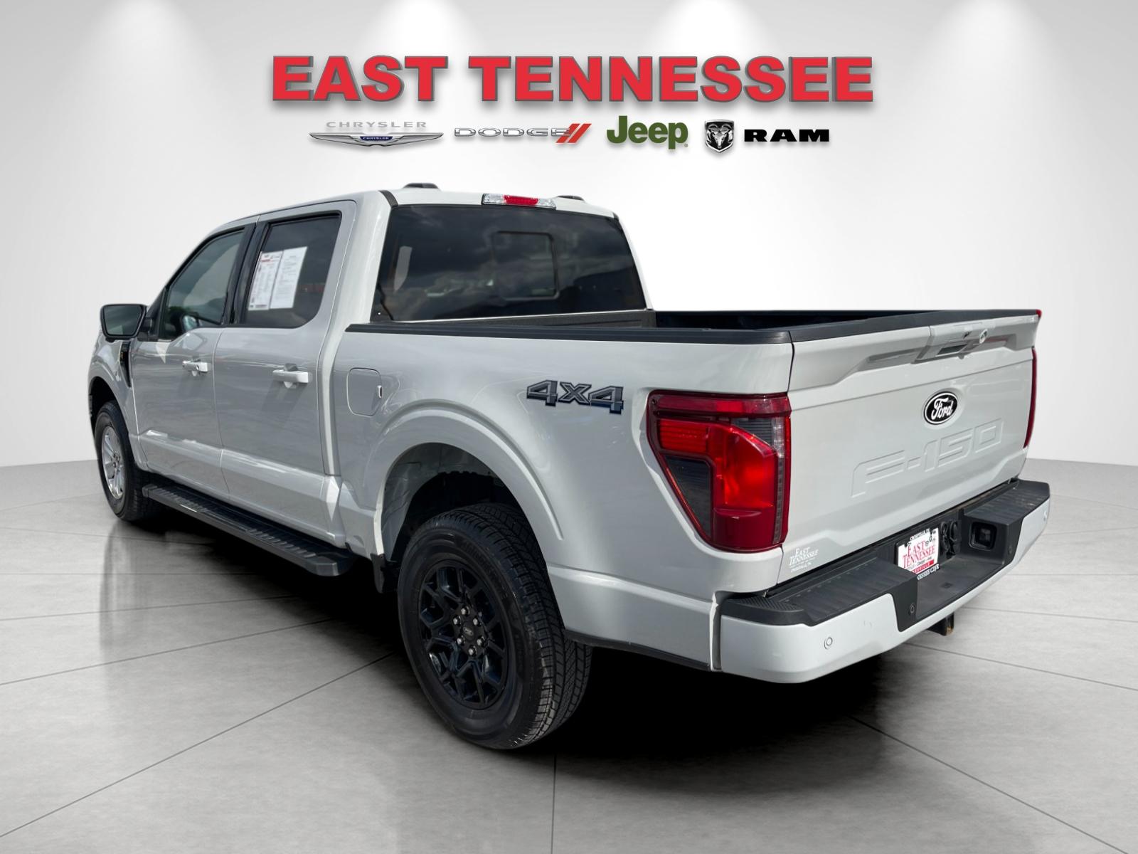 Used 2024 White Ford XLT image 5