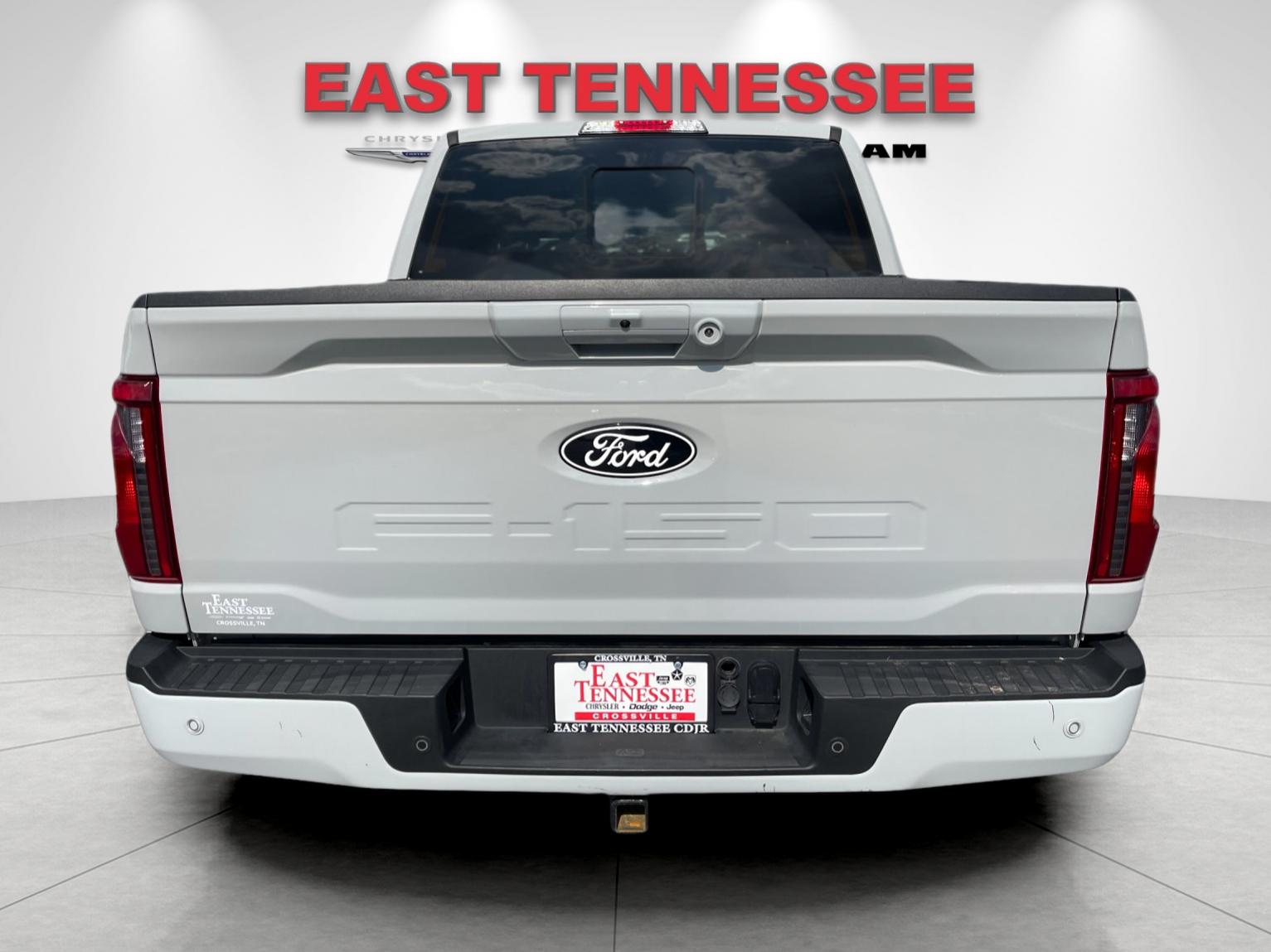 Used 2024 White Ford XLT image 4