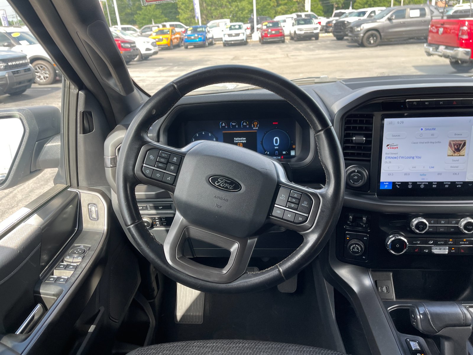 Used 2024 White Ford XLT image 16