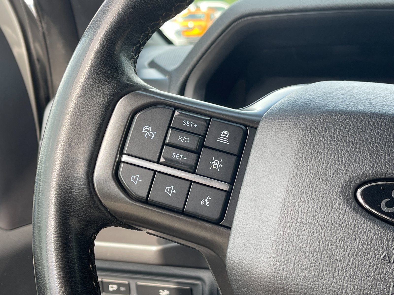 Used 2024 White Ford XLT image 26