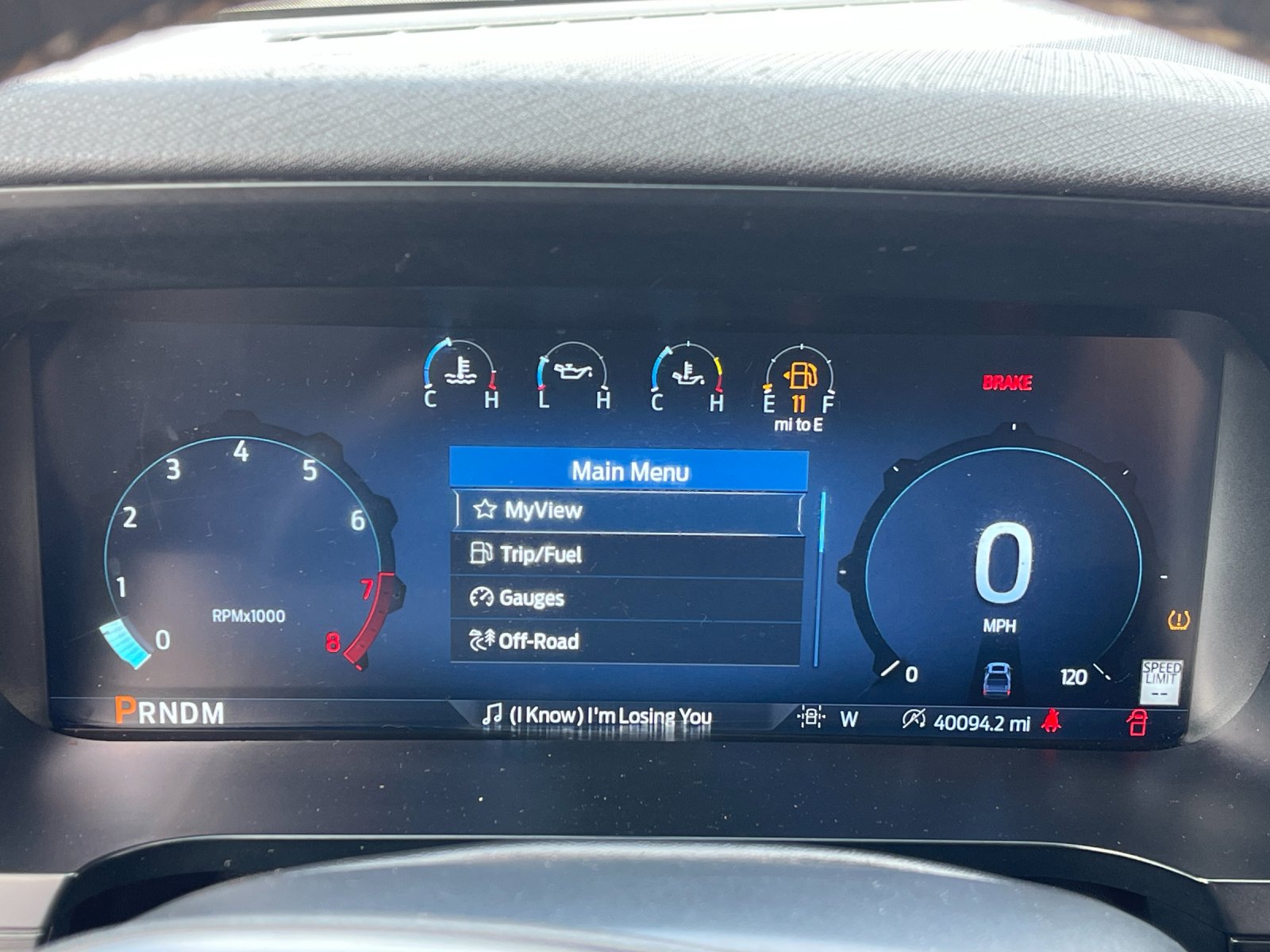 Used 2024 White Ford XLT image 28