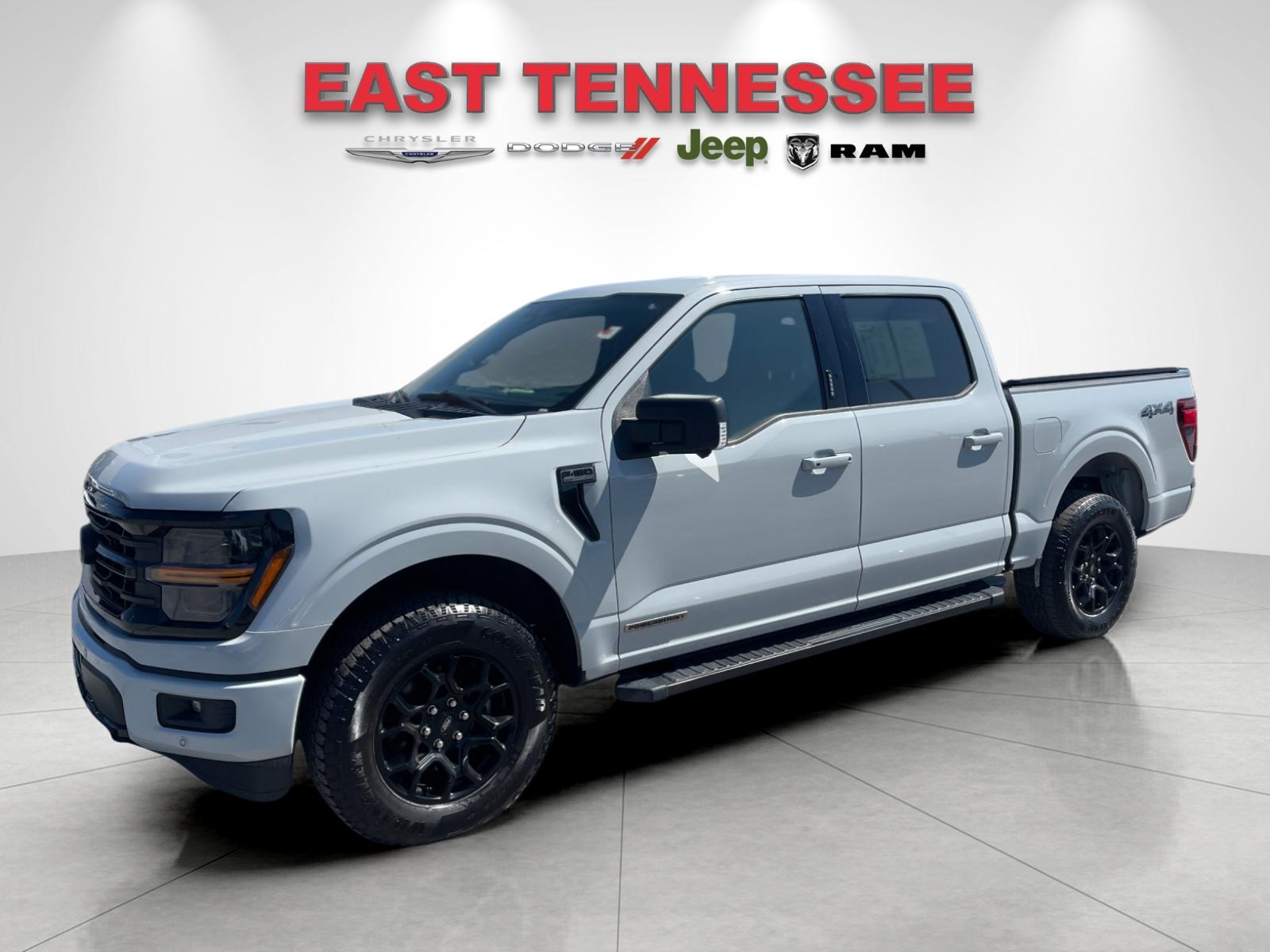 Used 2024 White Ford XLT image 7