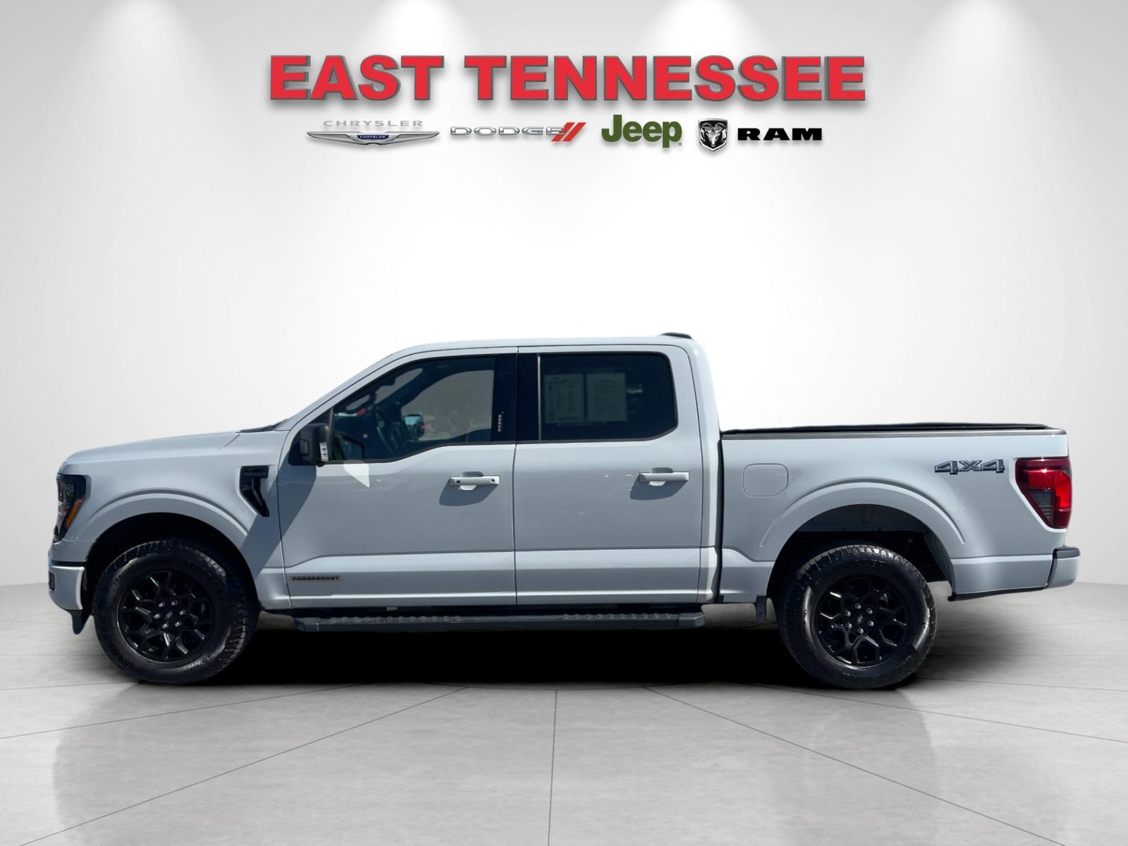 Used 2024 White Ford XLT image 6