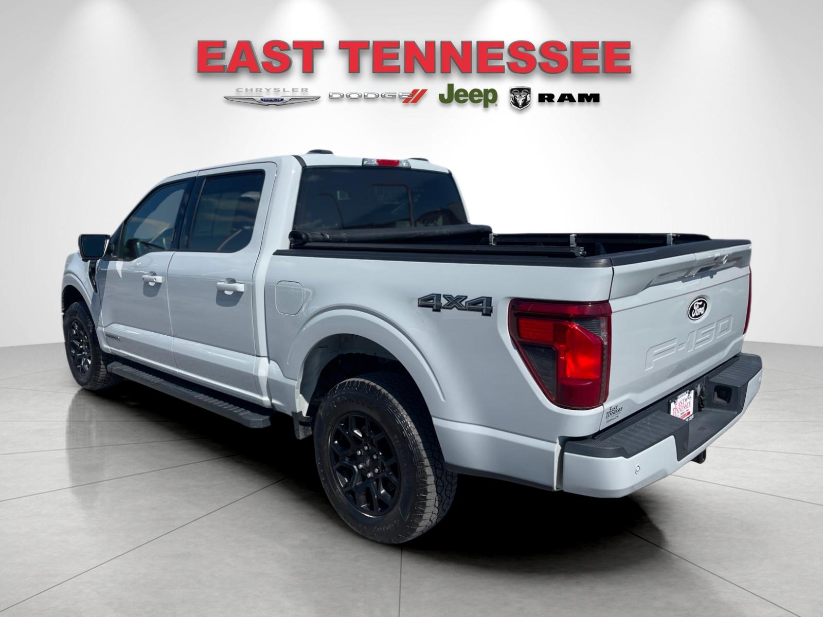 Used 2024 White Ford XLT image 5