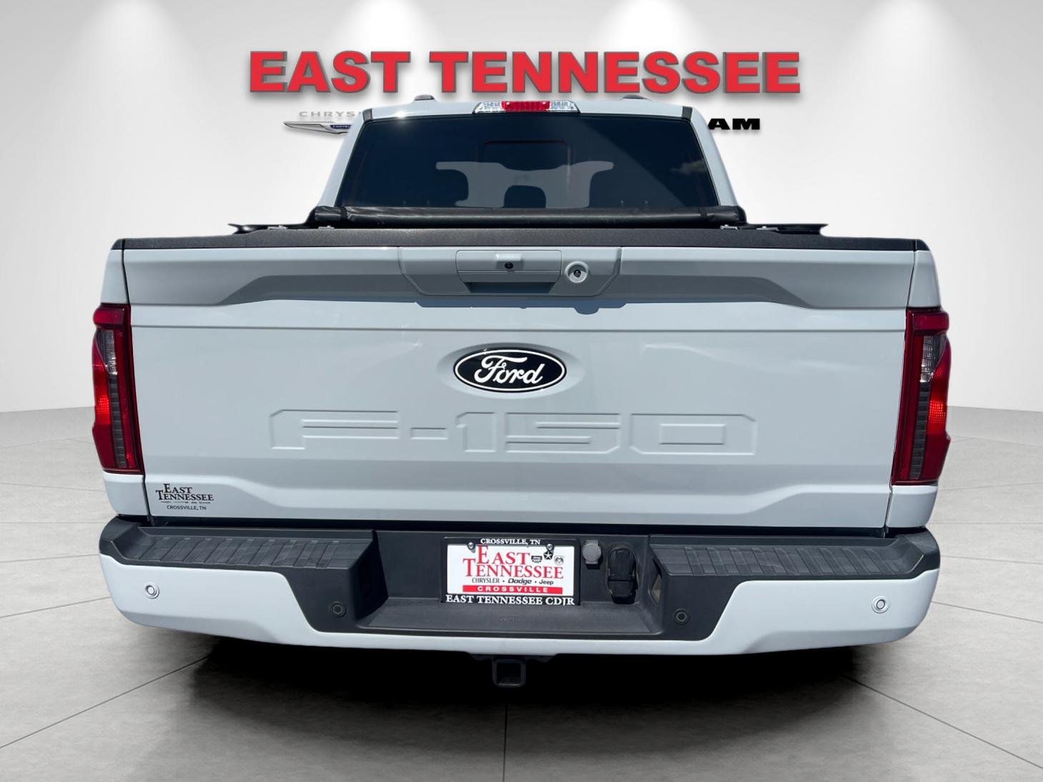 Used 2024 White Ford XLT image 4