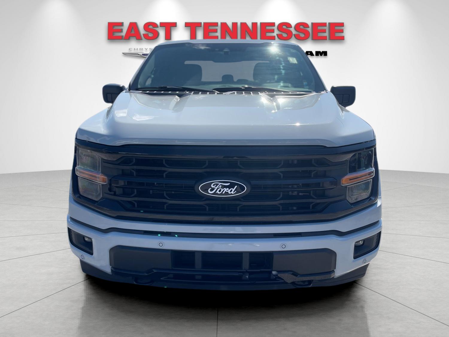 Used 2024 White Ford XLT image 9