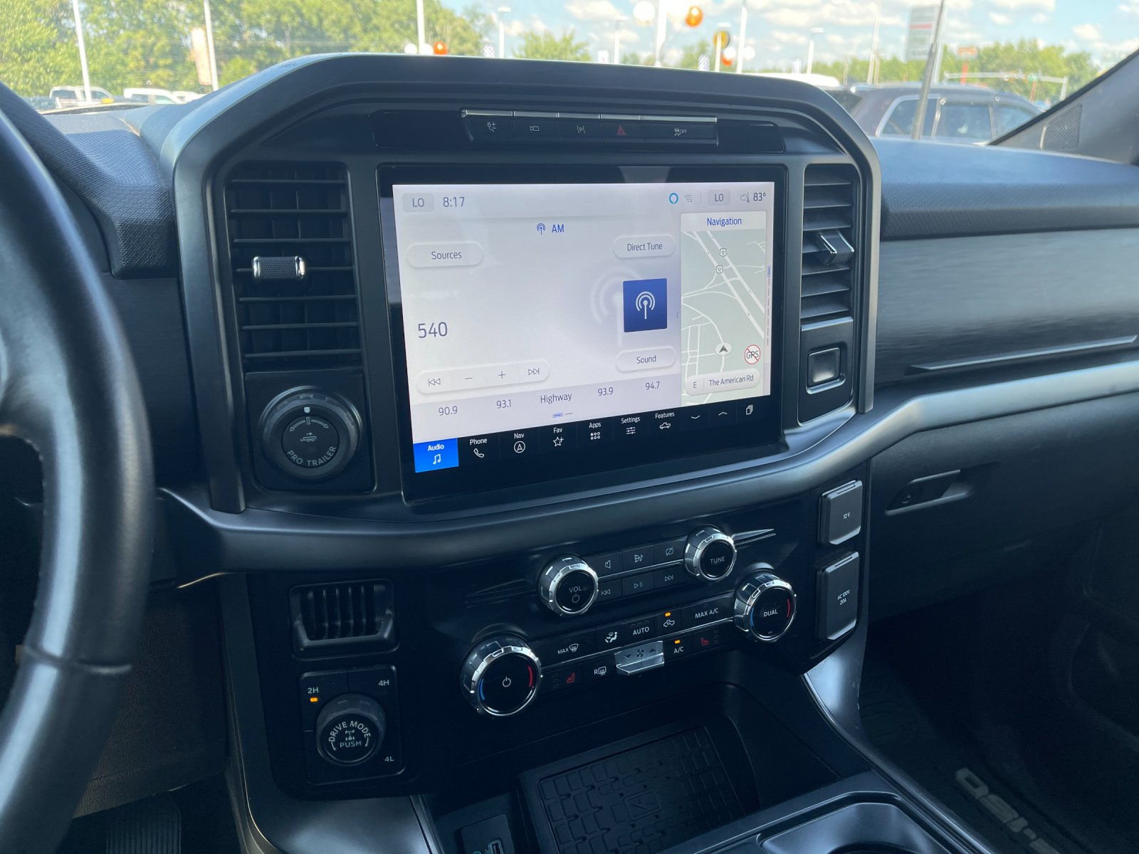 Used 2024 White Ford XLT image 19