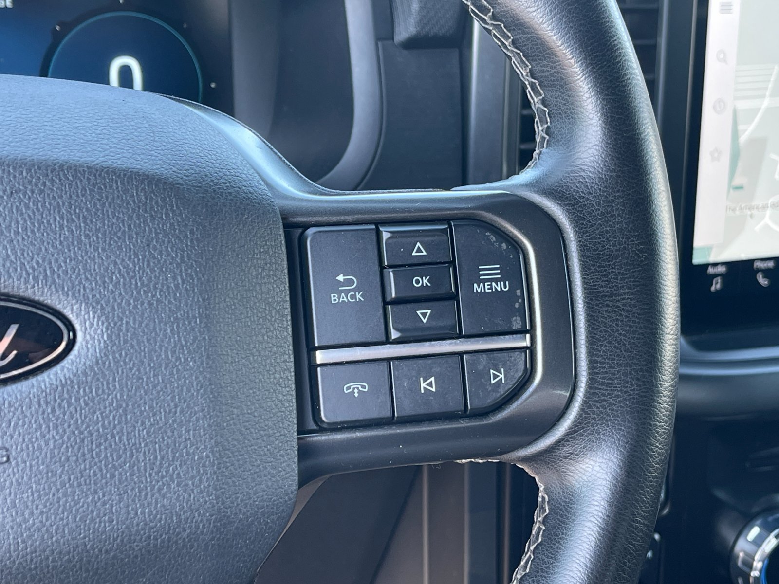 Used 2024 White Ford XLT image 27