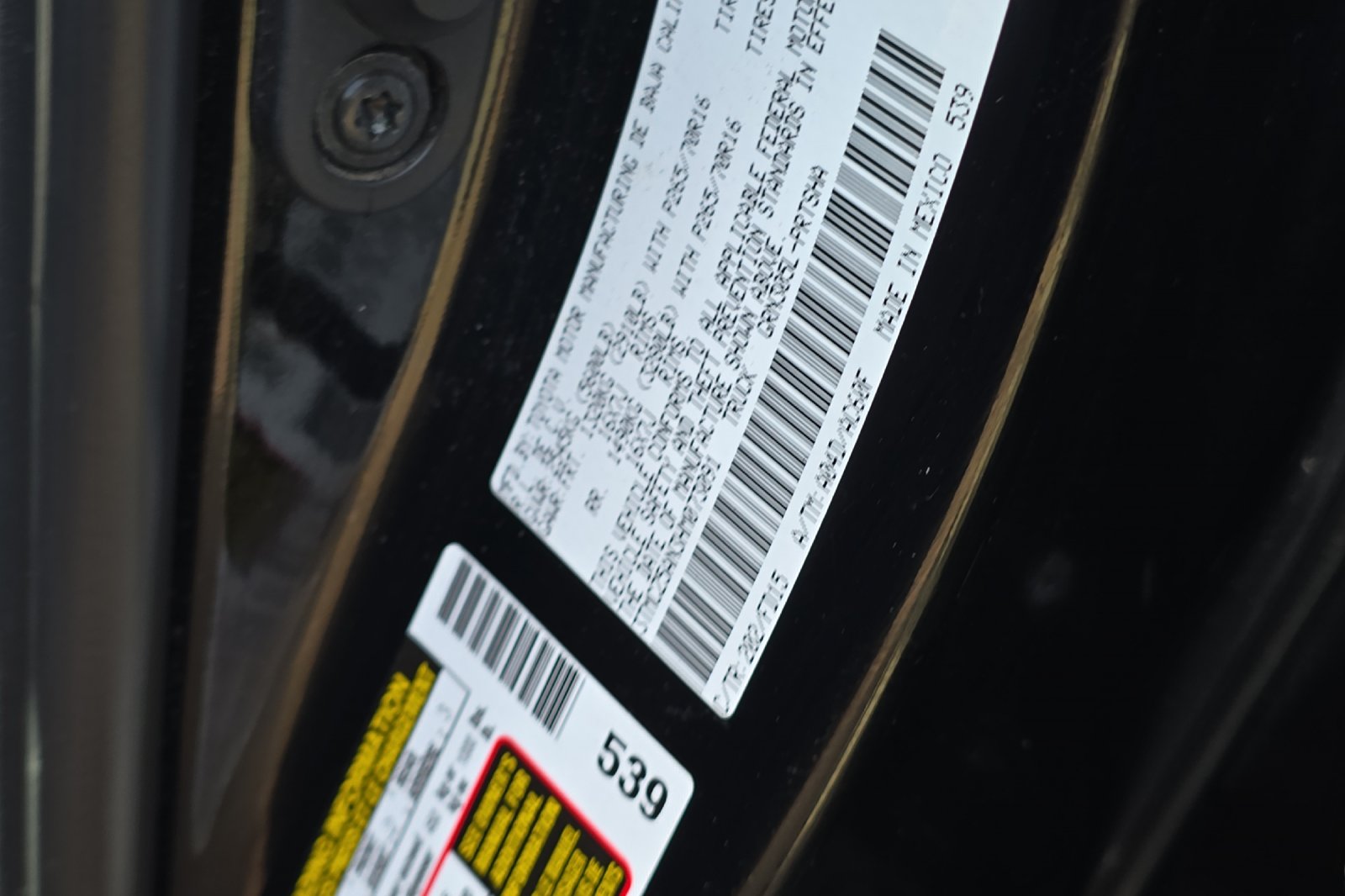 Used 2017 Black Toyota TRD Off-Road image 25