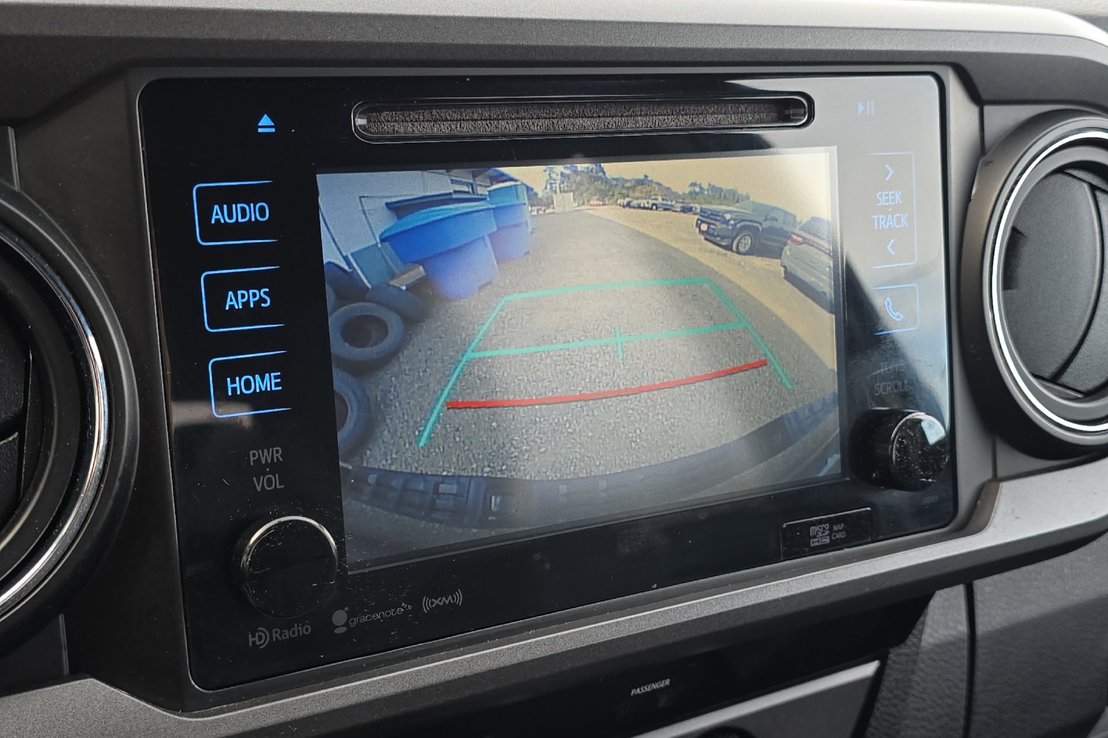 Used 2017 Black Toyota TRD Off-Road image 16