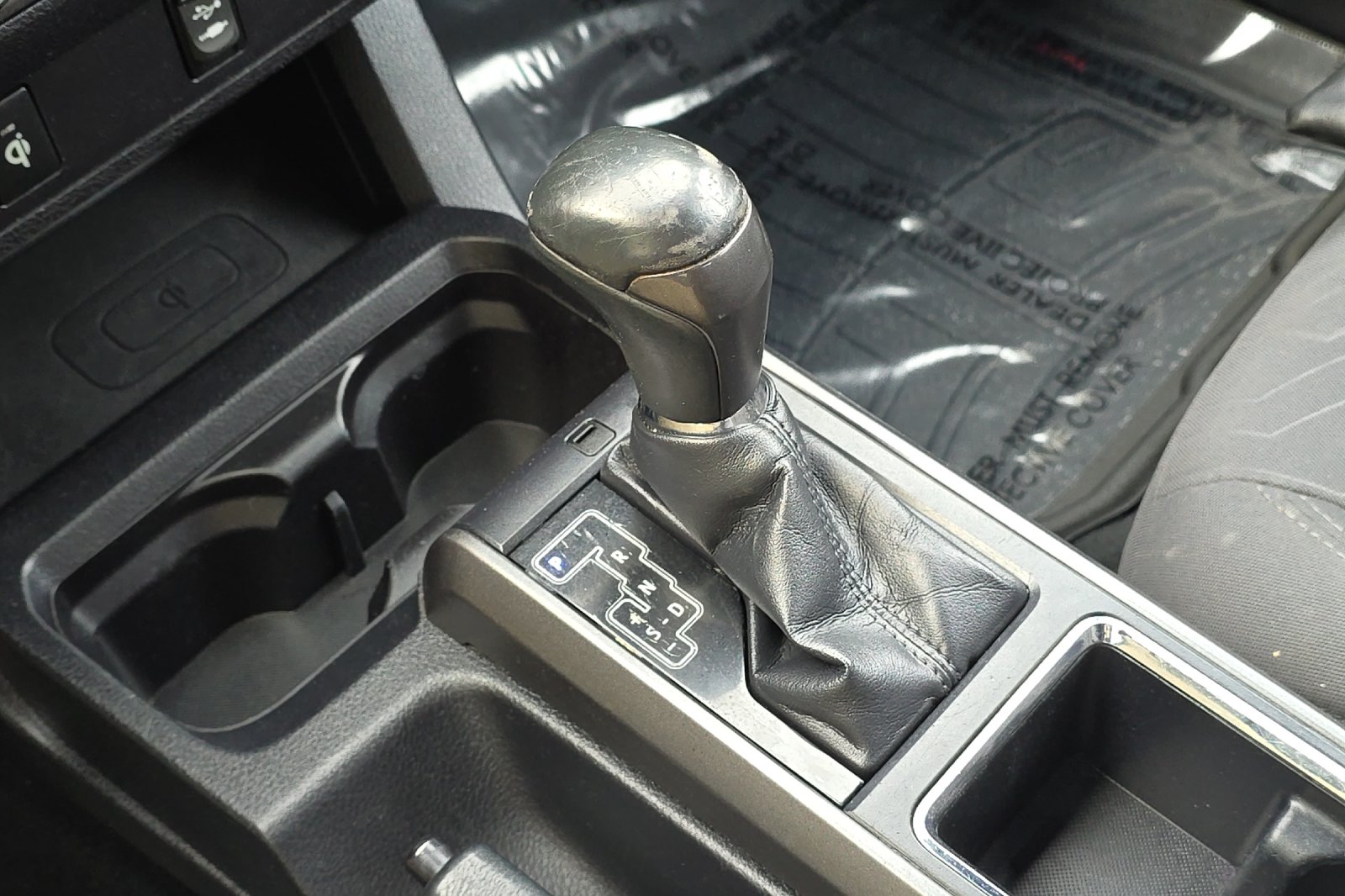 Used 2017 Black Toyota TRD Off-Road image 18