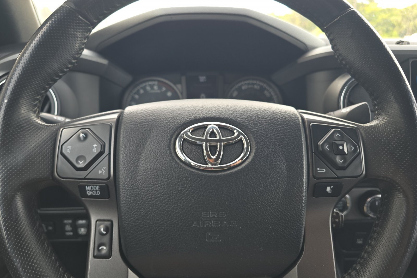 Used 2017 Black Toyota TRD Off-Road image 20