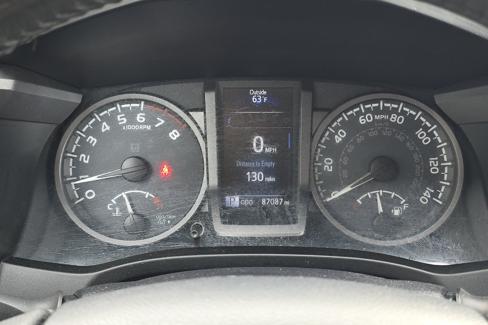 Used 2017 Black Toyota TRD Off-Road image 21