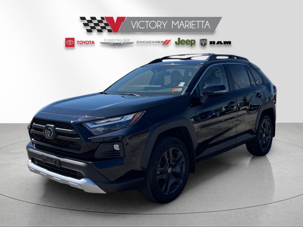 2024 Toyota RAV4 Adventure AWD's photo