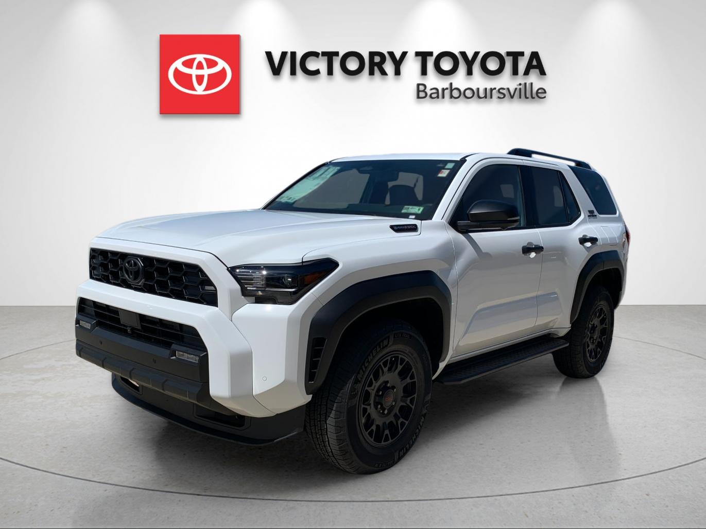 2026 Toyota 4Runner i-FORCE MAX TRD Off-Road Premium i-FORCE MAX