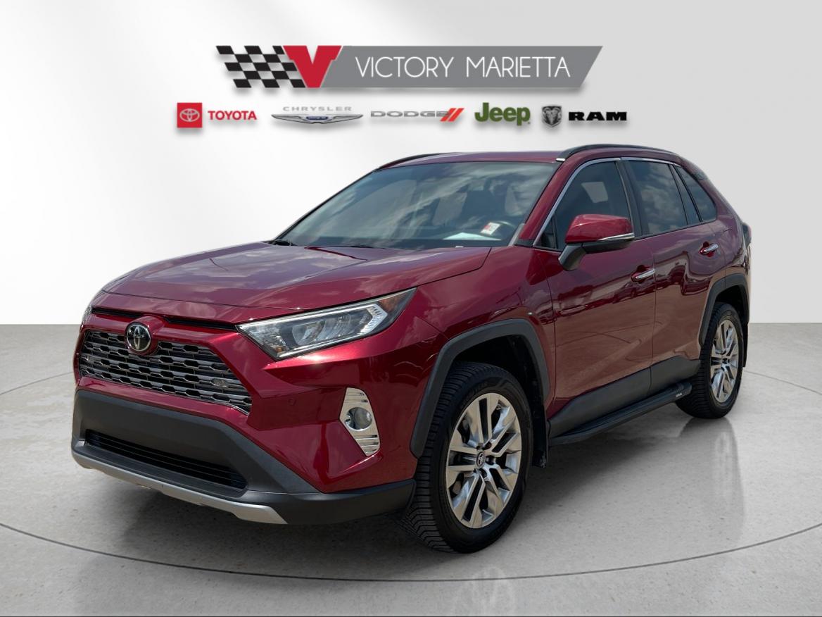 2019 Toyota RAV4 Limited