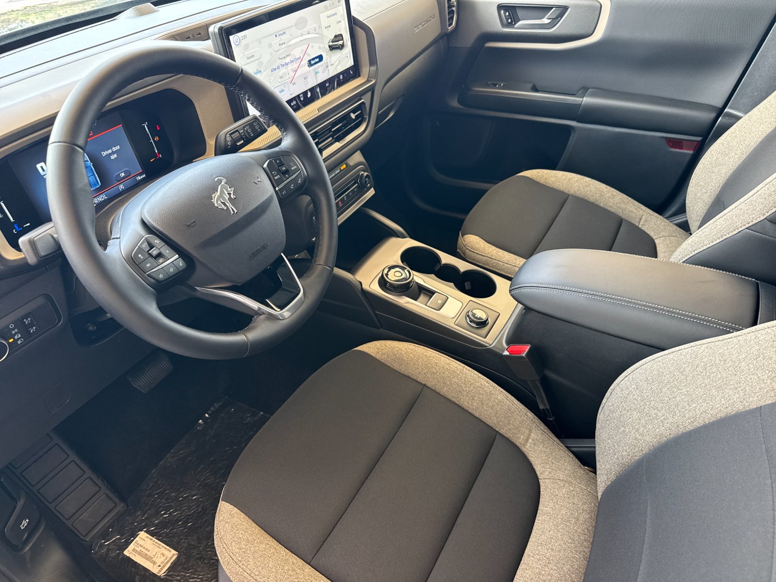 New 2026 Carbonized Gray Metallic Ford Big Bend® image 9