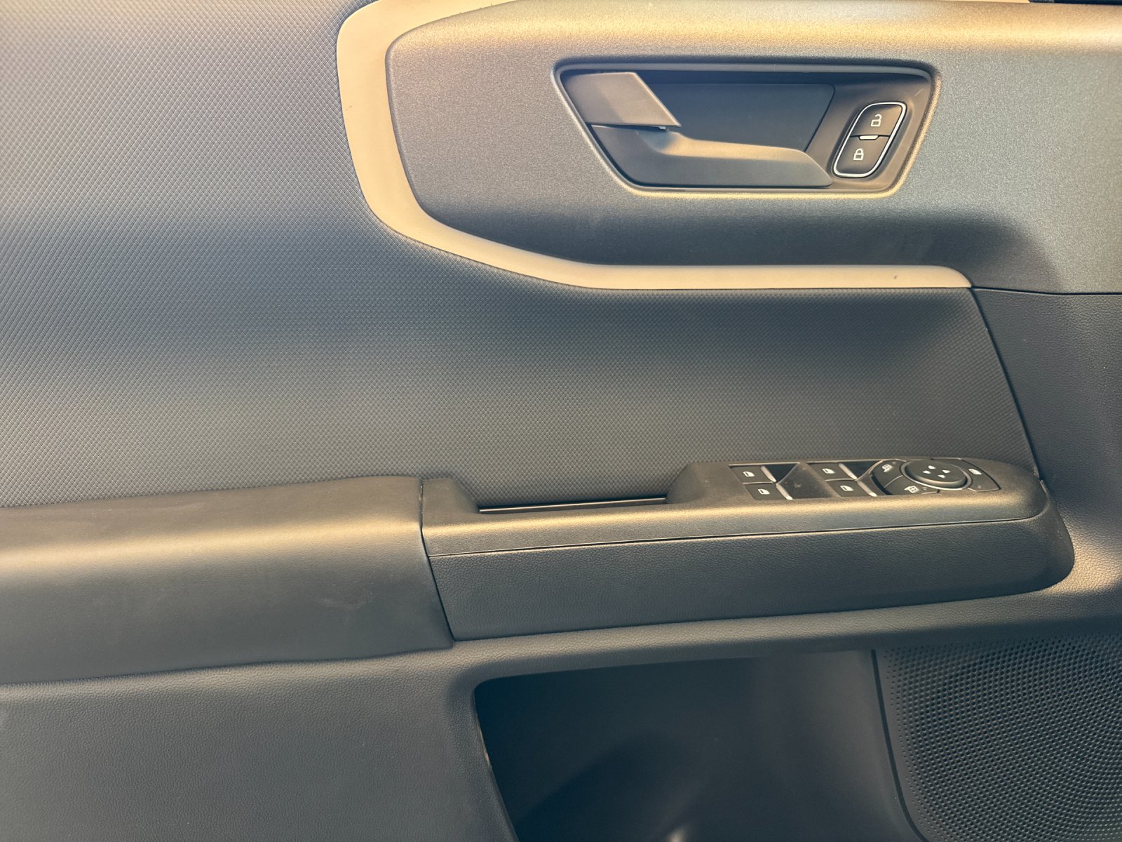 New 2026 Carbonized Gray Metallic Ford Big Bend® image 10