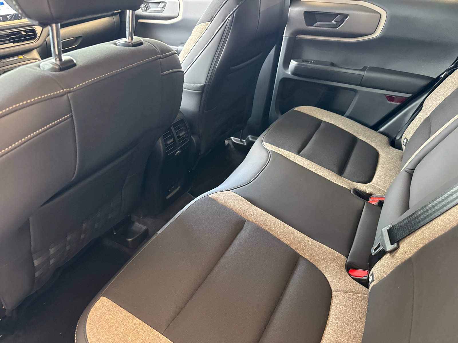 New 2026 Carbonized Gray Metallic Ford Big Bend® image 11