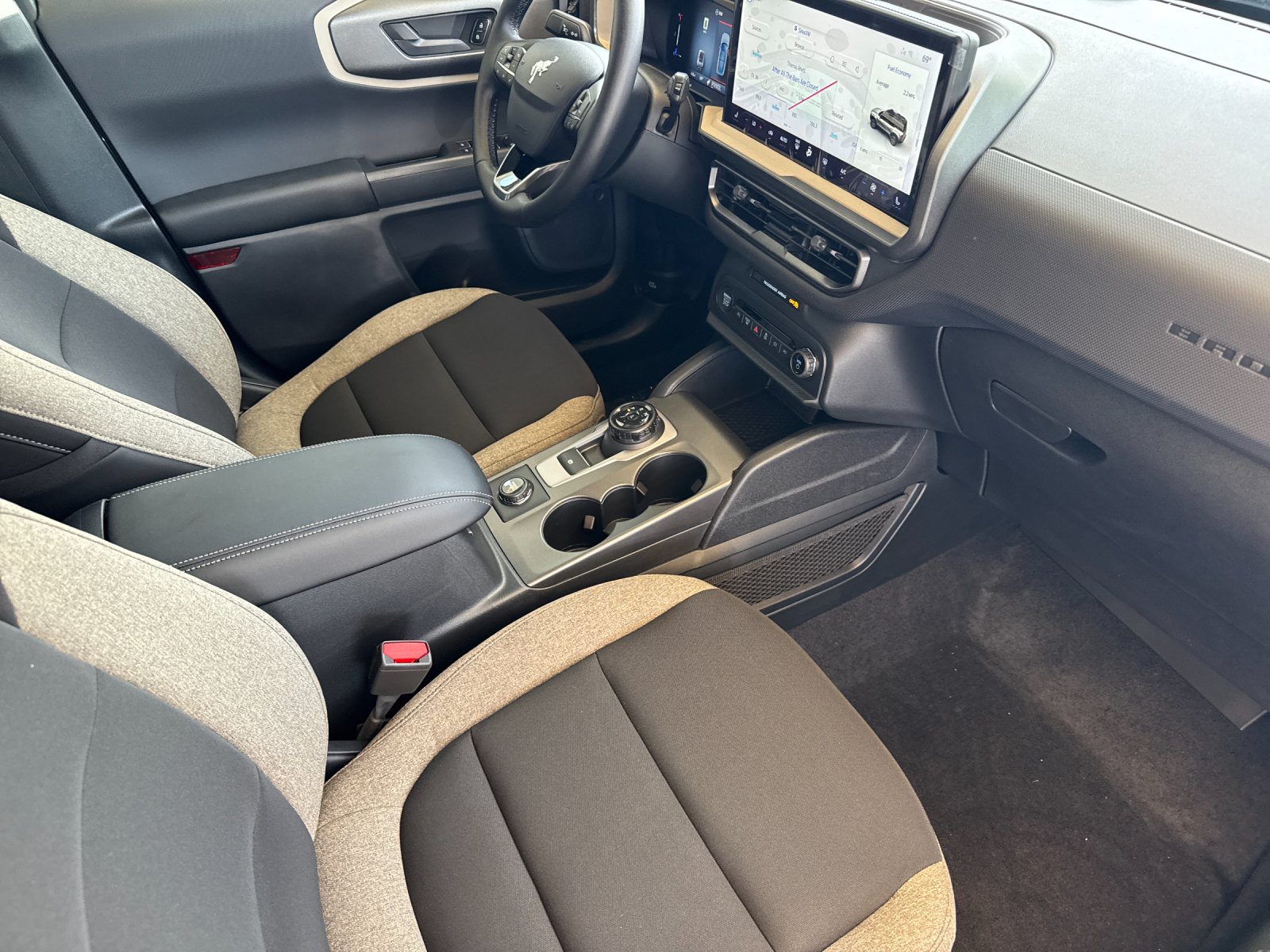 New 2026 Carbonized Gray Metallic Ford Big Bend® image 15