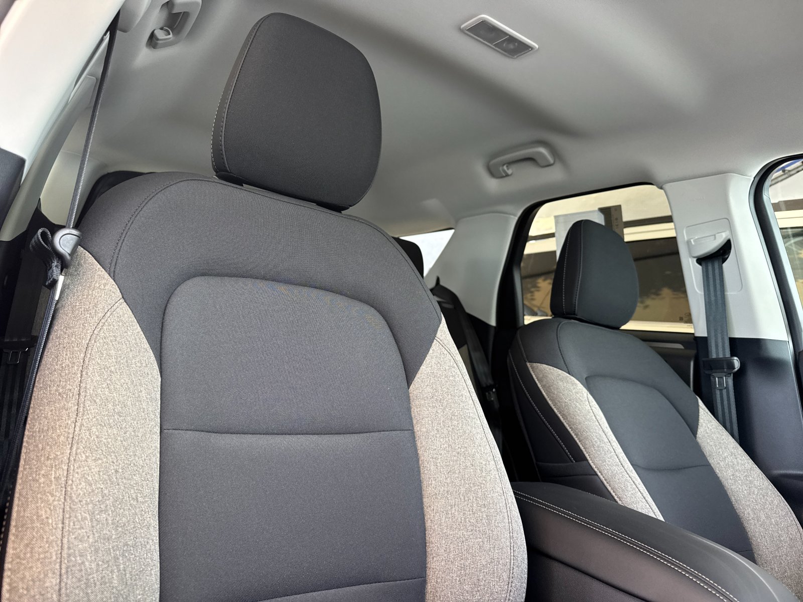 New 2026 Carbonized Gray Metallic Ford Big Bend® image 16