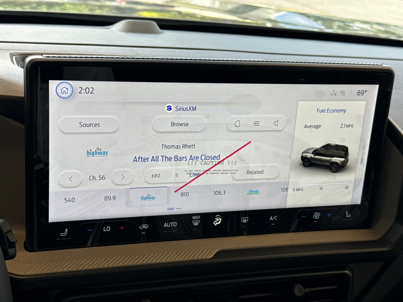 New 2026 Carbonized Gray Metallic Ford Big Bend® image 17