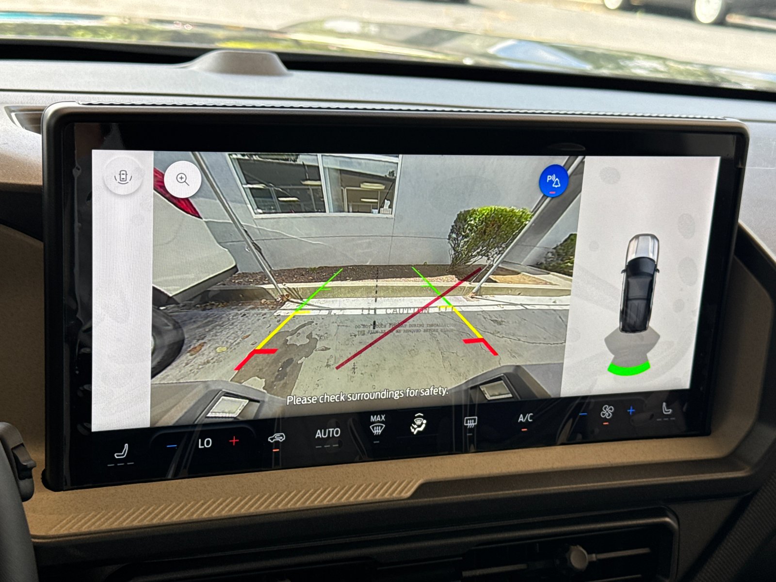 New 2026 Carbonized Gray Metallic Ford Big Bend® image 18