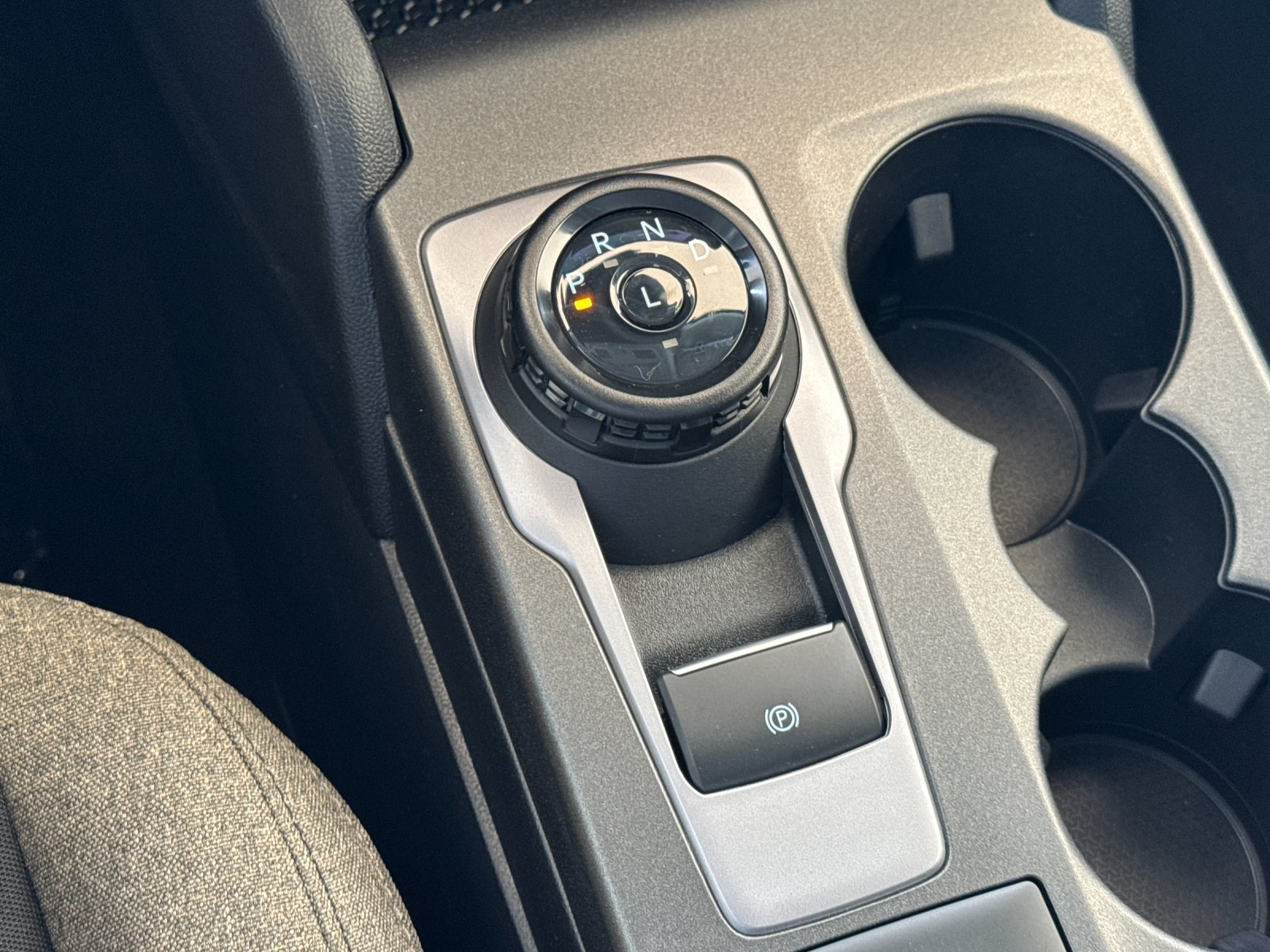 New 2026 Carbonized Gray Metallic Ford Big Bend® image 20