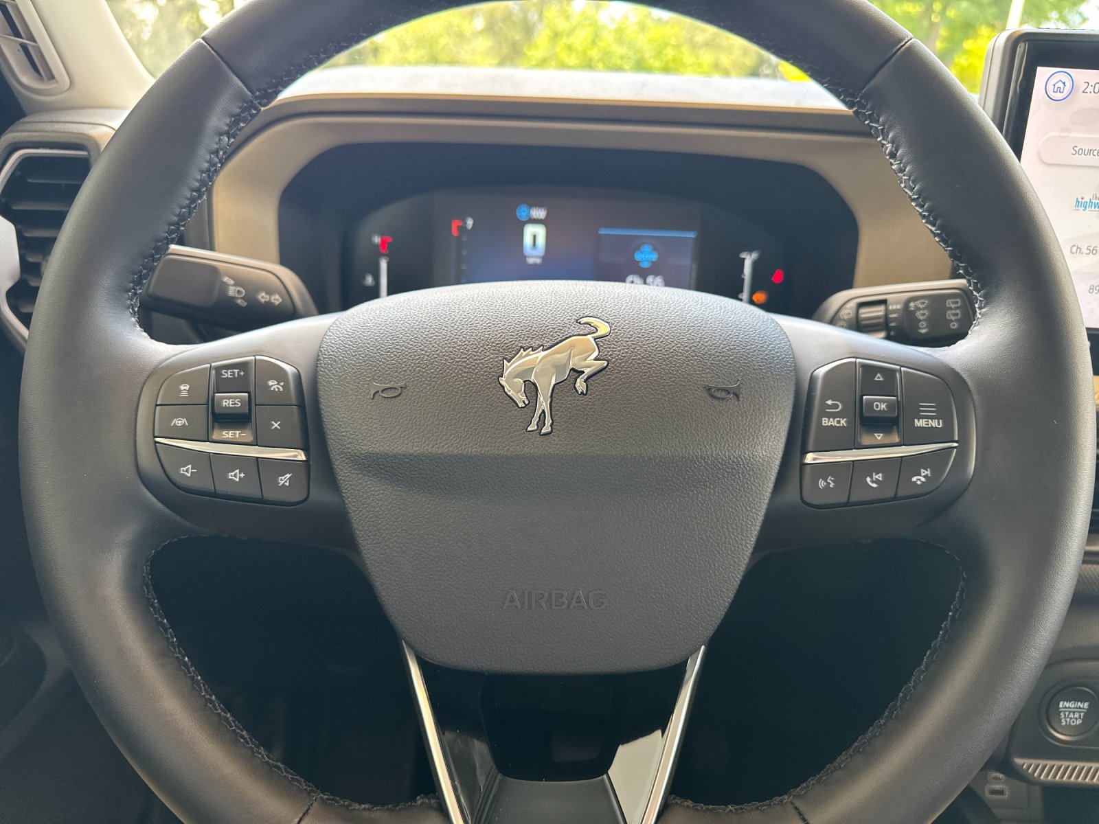 New 2026 Carbonized Gray Metallic Ford Big Bend® image 22