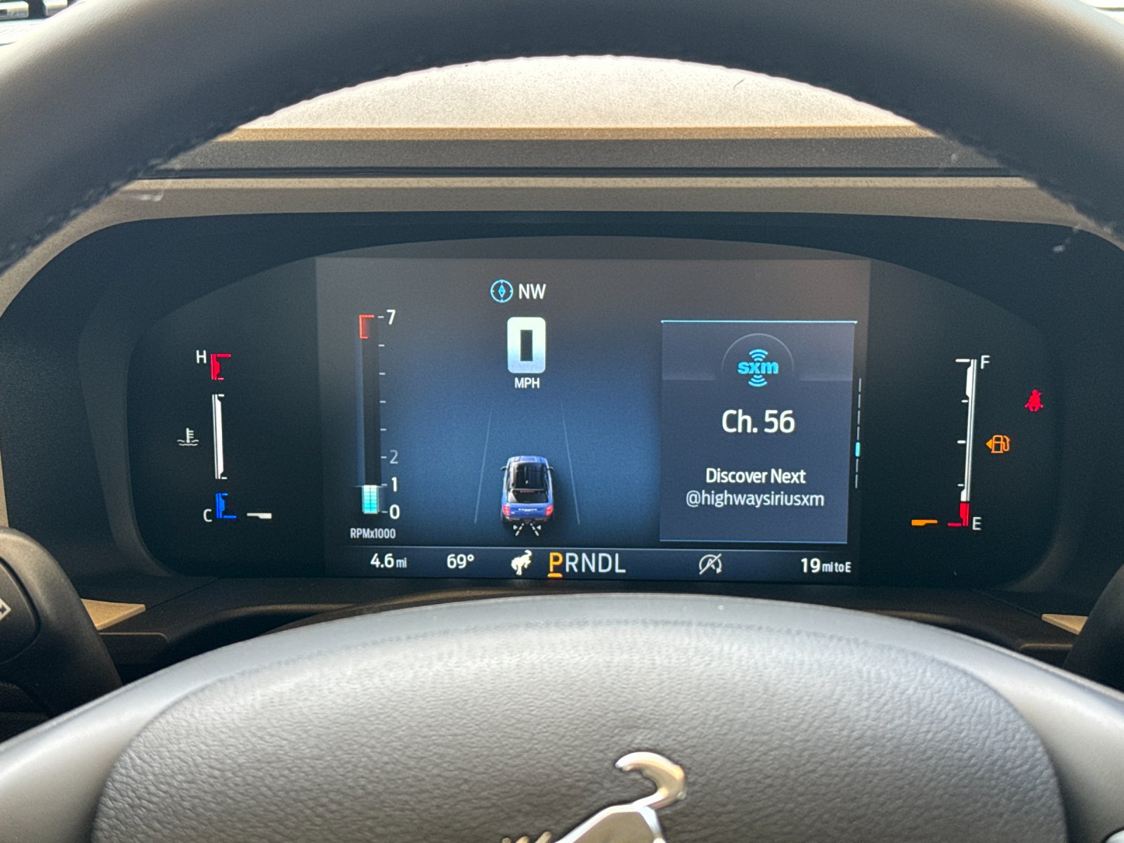 New 2026 Carbonized Gray Metallic Ford Big Bend® image 23