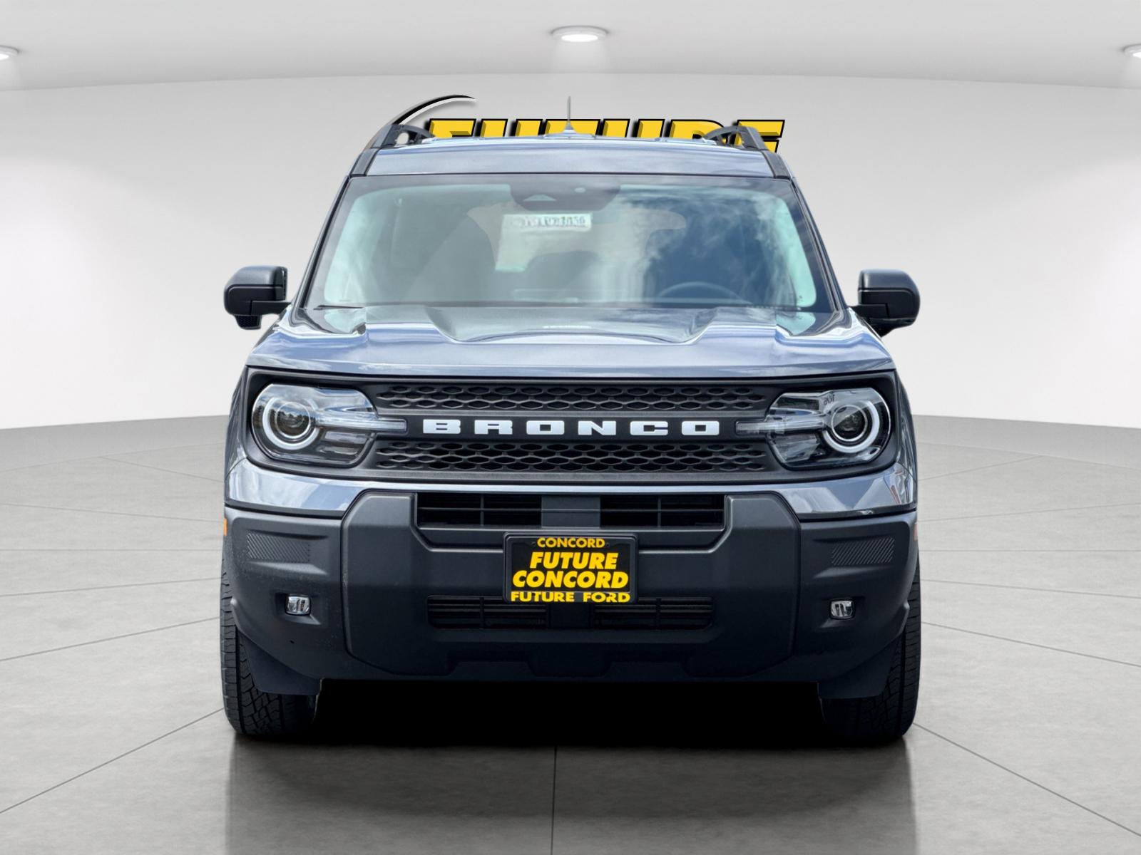 New 2026 Carbonized Gray Metallic Ford Big Bend® image 8