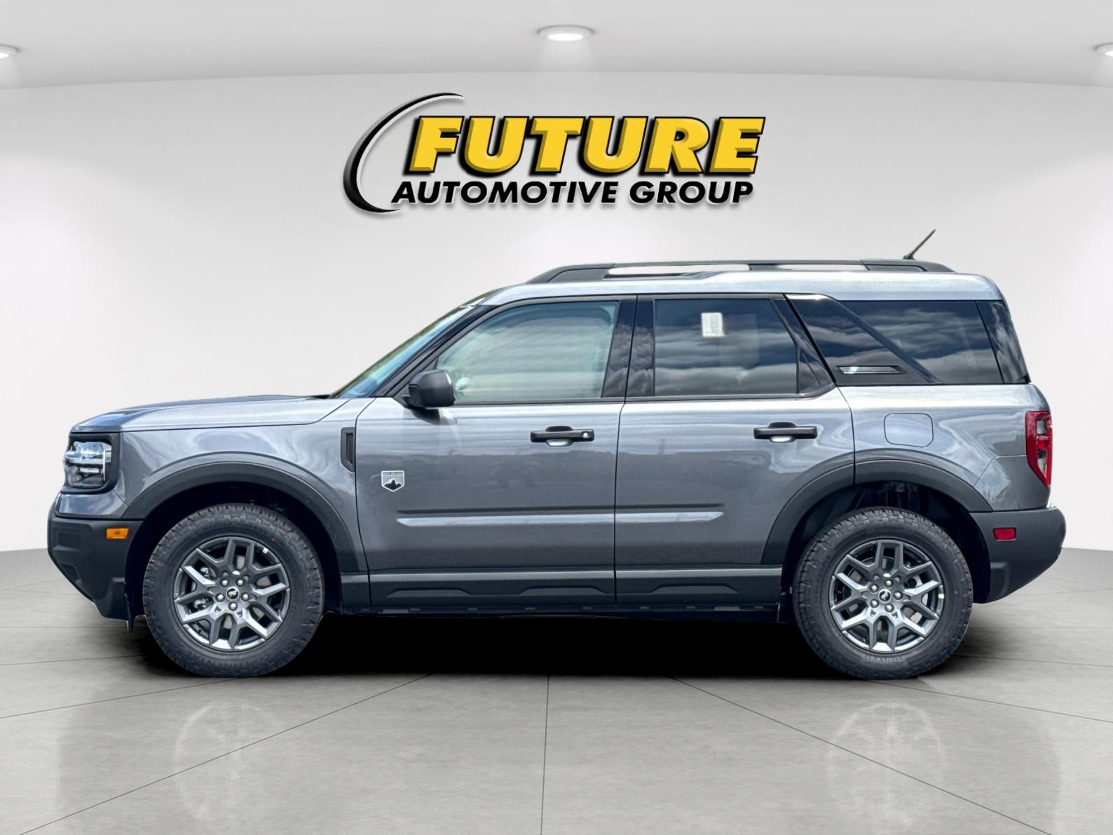New 2026 Carbonized Gray Metallic Ford Big Bend® image 6