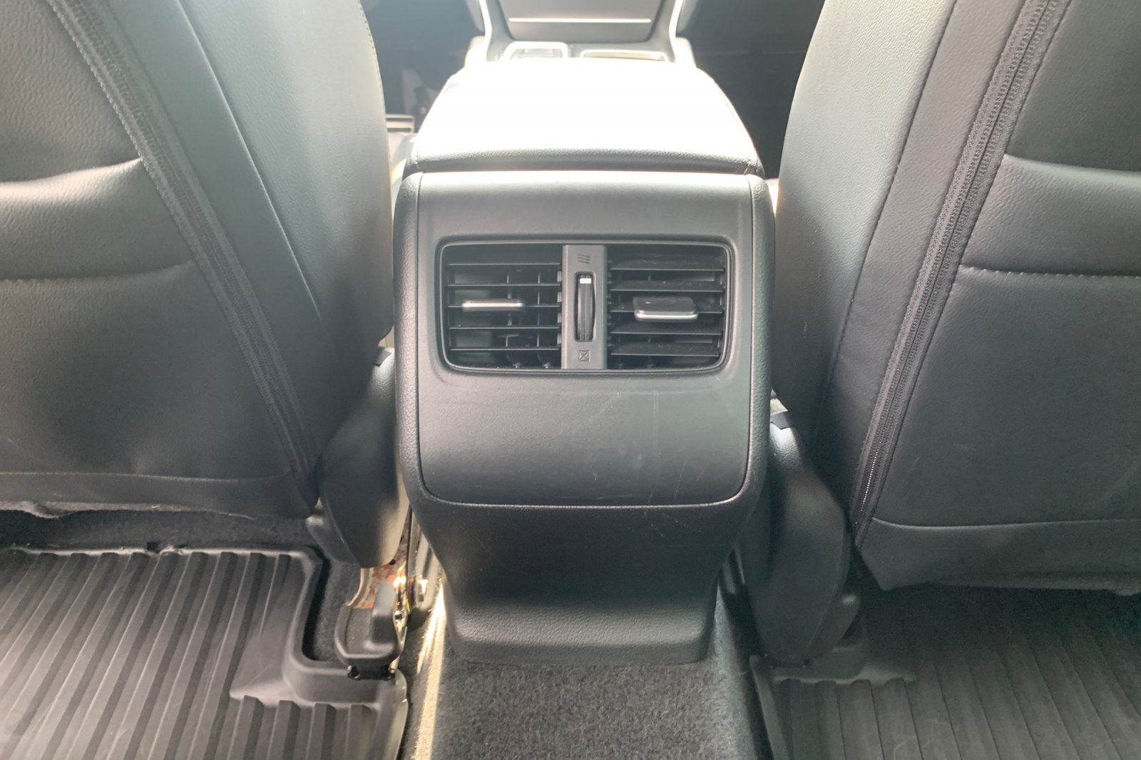 Certified Used 2018 Black Honda Sport 2.0T image 11