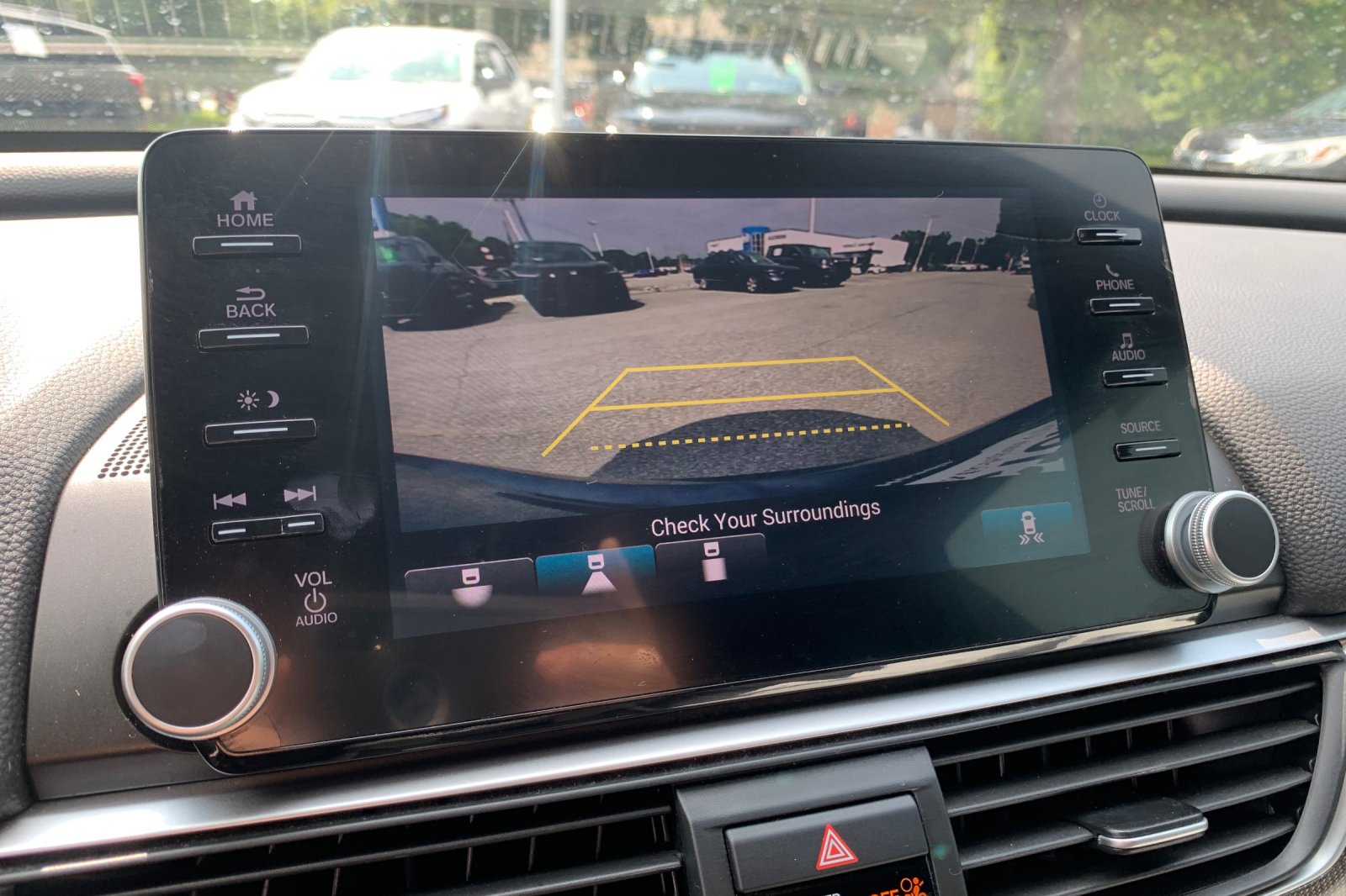 Certified Used 2018 Black Honda Sport 2.0T image 18
