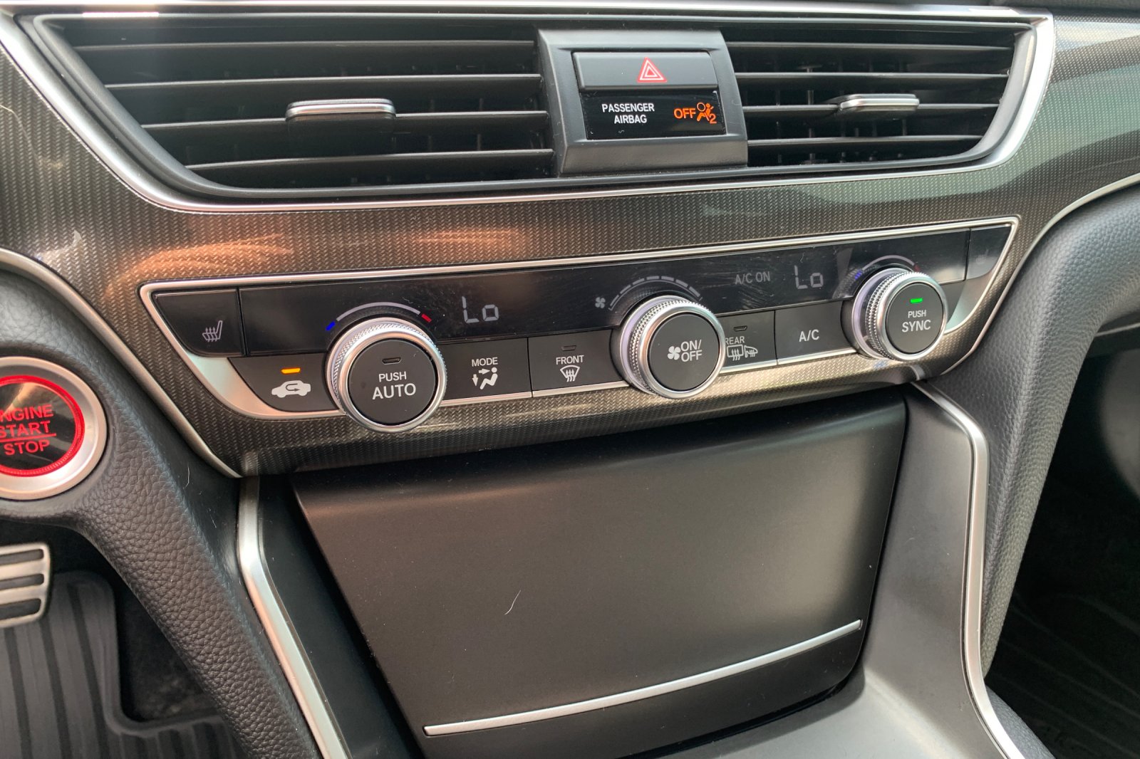 Certified Used 2018 Black Honda Sport 2.0T image 19